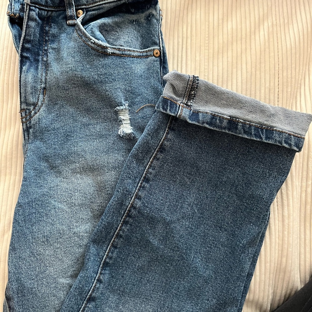Men's Blue Jeans